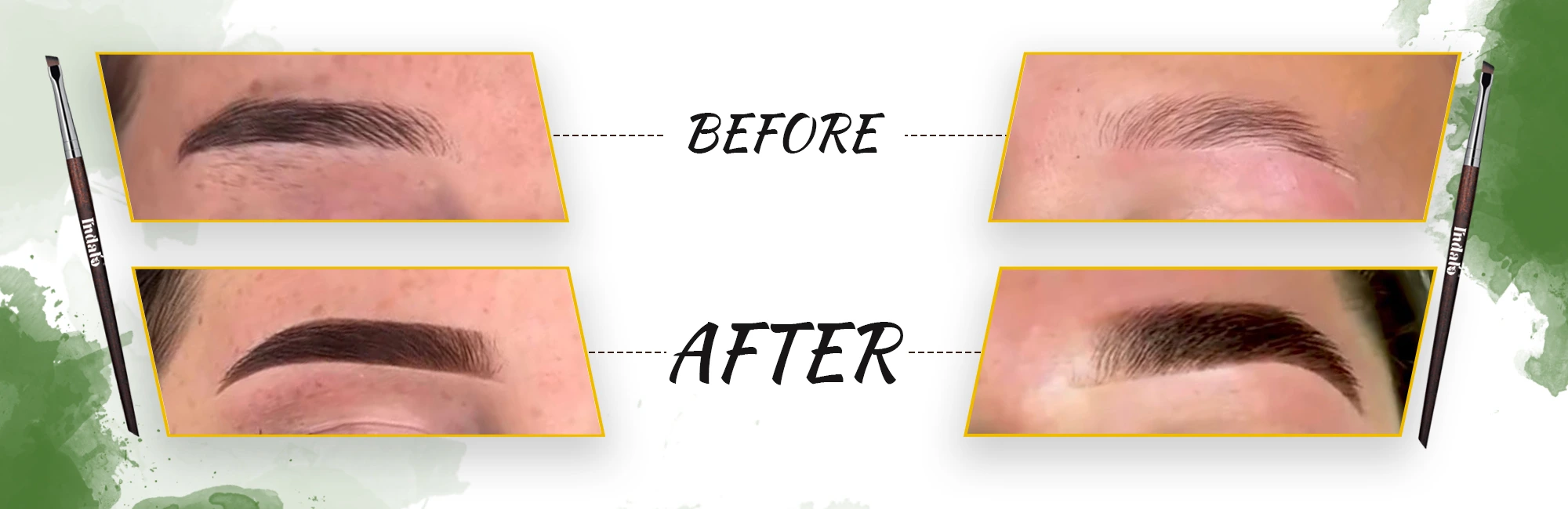 henna eyebrow benefits