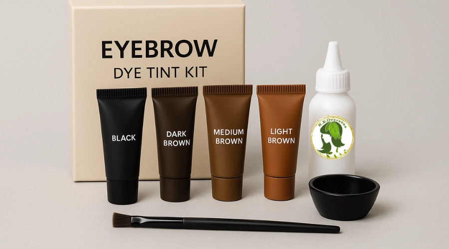 Eyebrow Dye Tint Kit: The Ultimate Solution for Perfect Brows