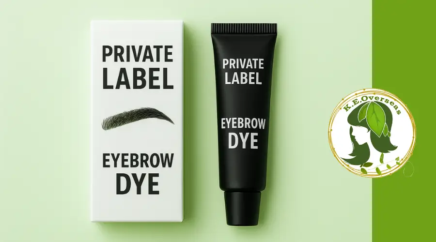 The Rise of Private Label Eyebrow Dye: A Game Changer in the Beauty Industry