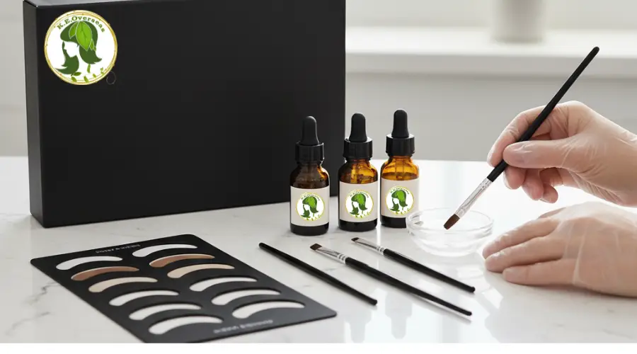 How to Choose the Best Eyebrow Tint Kit for Your Skin Tone and Hair Color