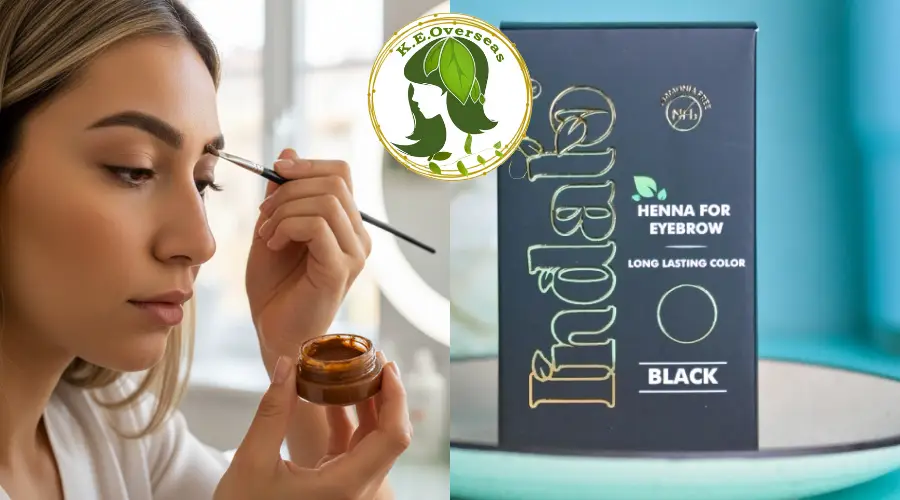 Why Henna Is the Eco-Friendly Alternative to Brow Tinting