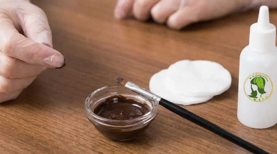 How to Choose the Right Eyebrow Tint Distributor for Your Salon Business – Kirpal Exports Guide