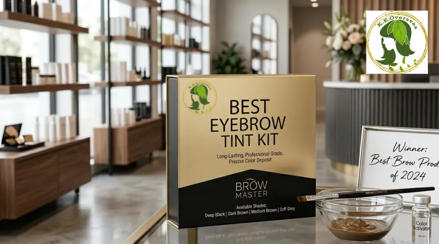 Eyebrow Tint Supplies