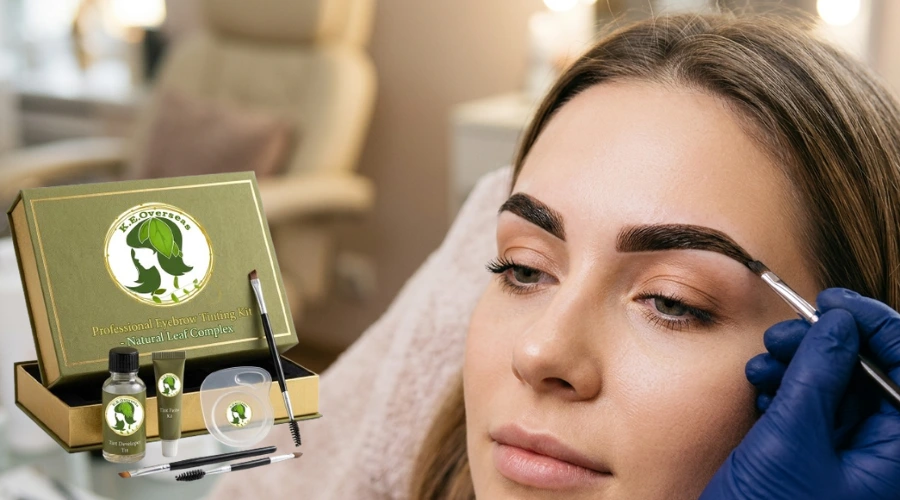 eyebrow tint distributors