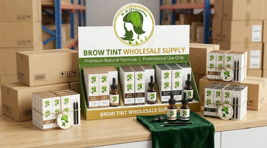 eyebrow tint wholesale